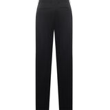 Pantaloni a sigaretta in lana<BR/> FB1089 AU60F0QA1 FENDI 