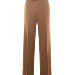 Pantaloni a sigaretta in lana FB1089 AU60F0QE1 FENDI 