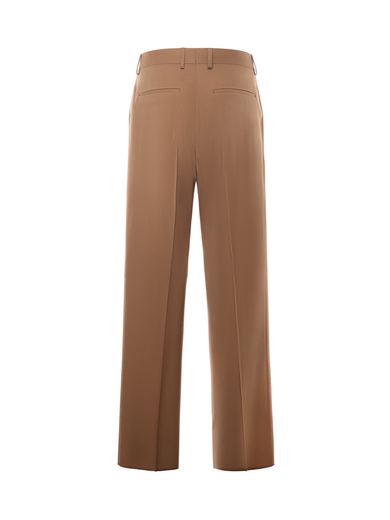 Pantaloni a sigaretta in lana FB1089 AU60F0QE1 FENDI 