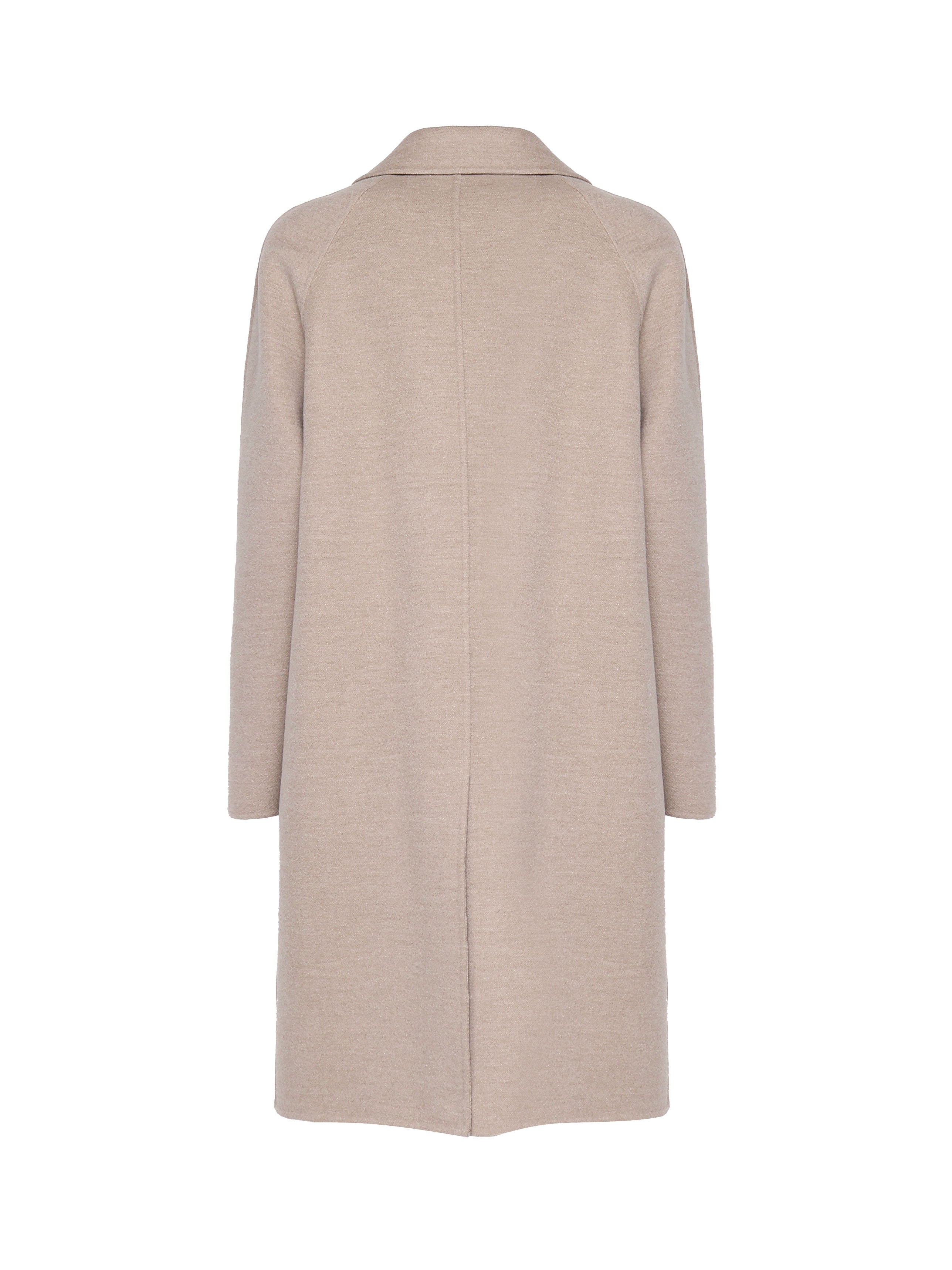 SOPRABITO FF DOUBLE WOOL FF6042 A5HDF1PNO FENDI 