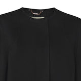 Cappotto in lana FF6165 A5HDF1FL8 FENDI 