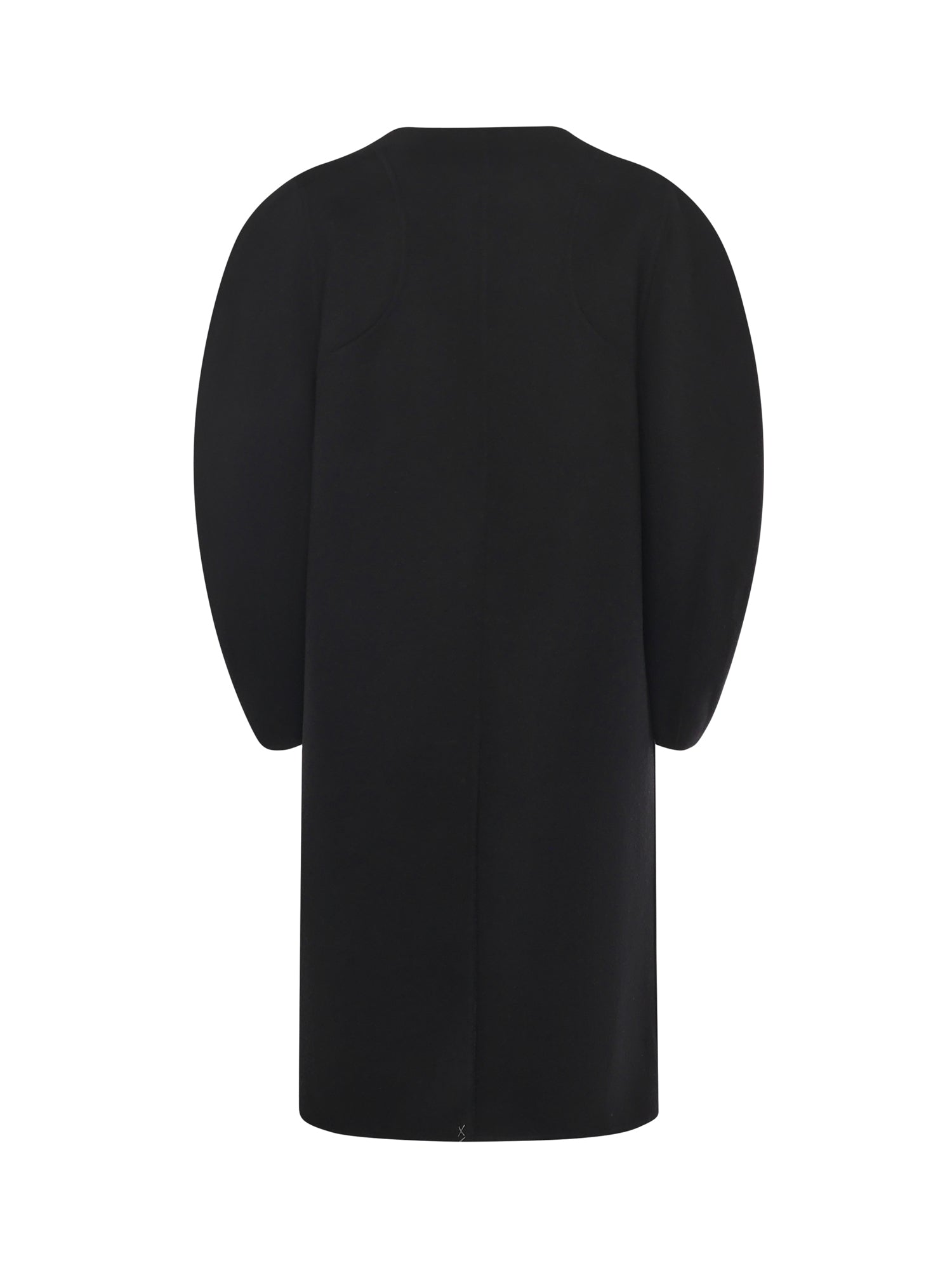 Cappotto in lana FF6165 A5HDF1FL8 FENDI 