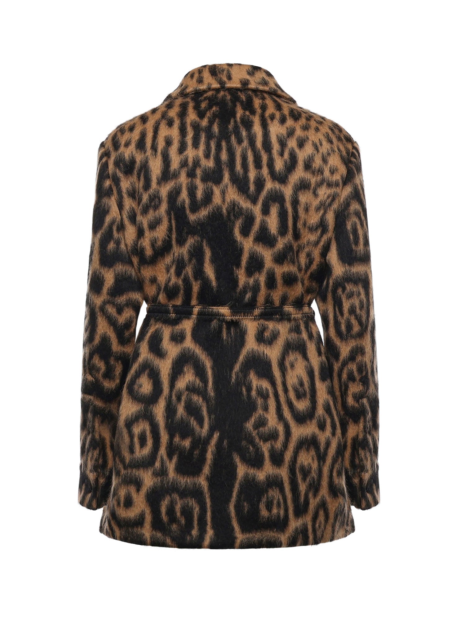 Giacca 'Go-To Jacket' in lana FJ7561 AVJFF1T6O FENDI 