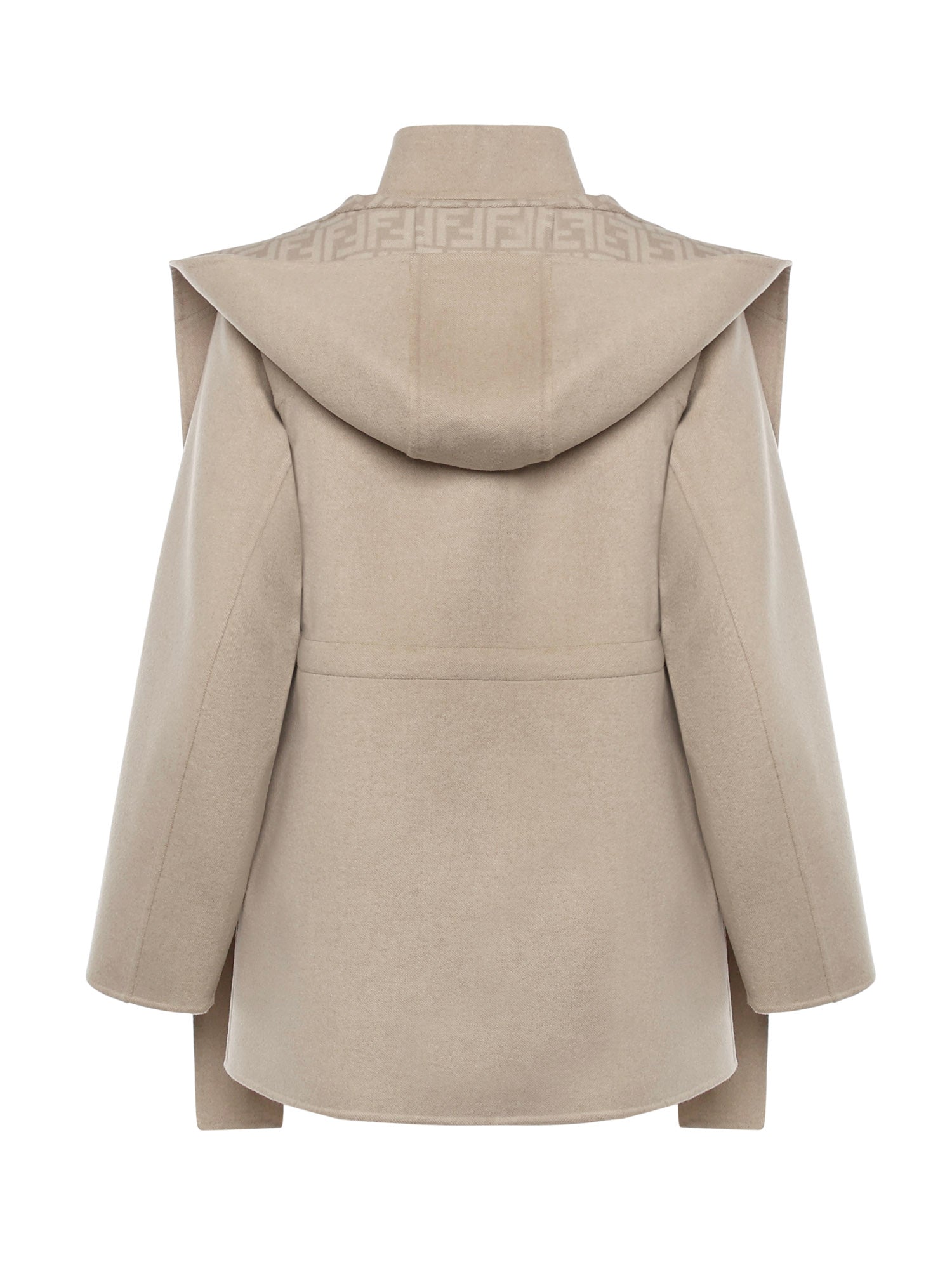 Giacca in lana FJ7587 A5HDF1MYZ FENDI 