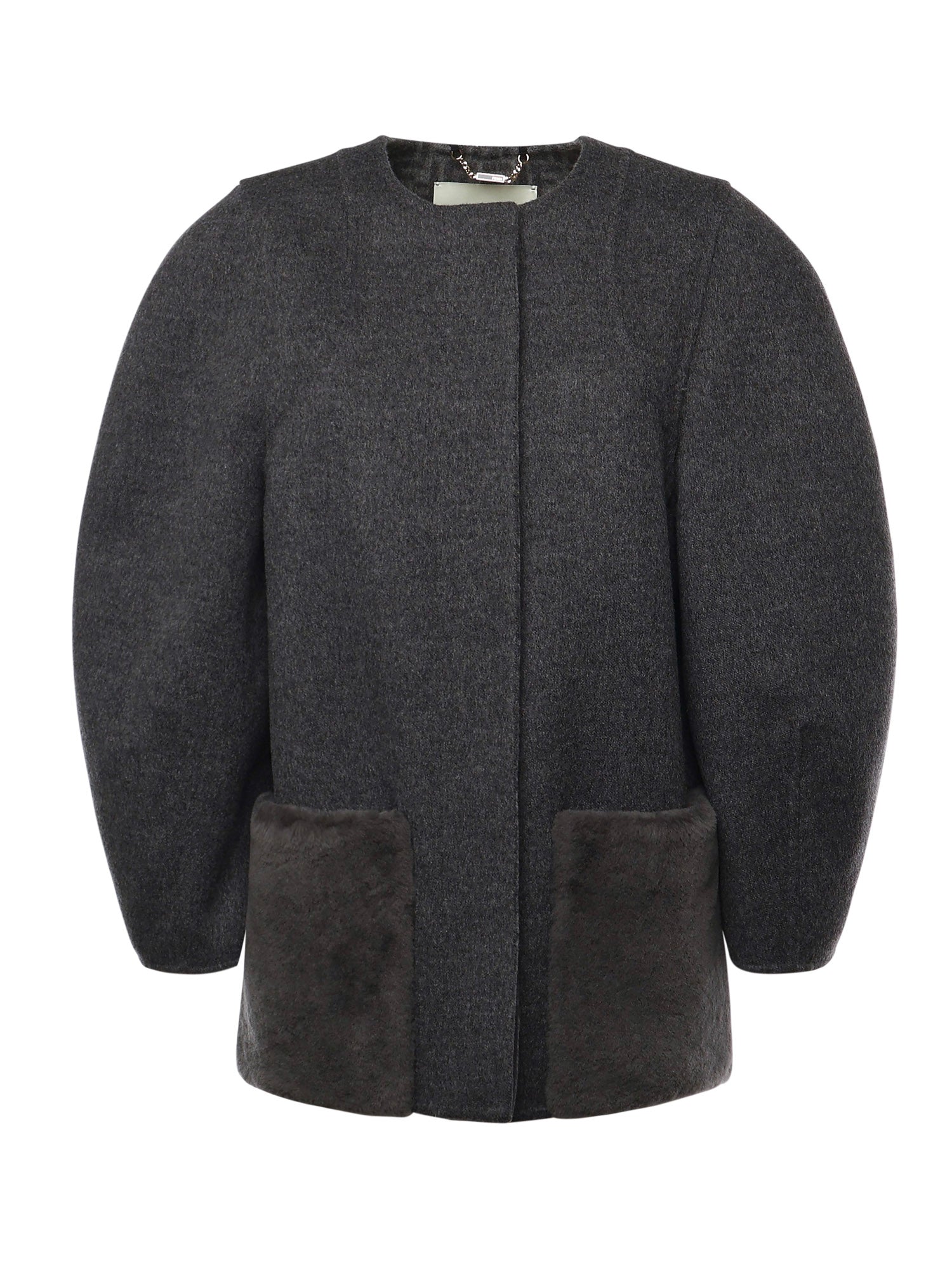 Giacca in lana FJ7647 A5HDF1M2T FENDI 