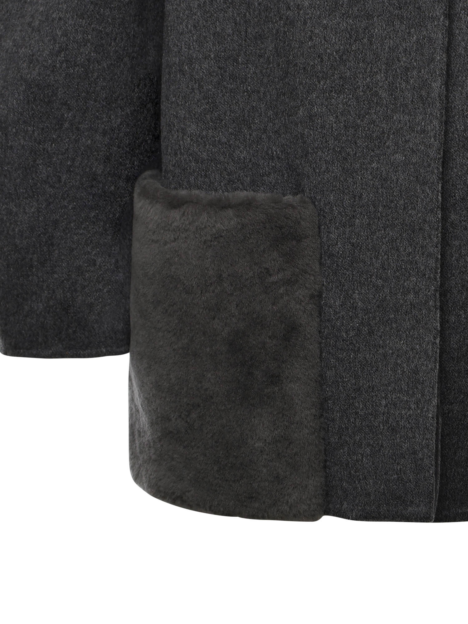 Giacca in lana FJ7647 A5HDF1M2T FENDI 