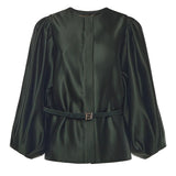 Giacca in duchesse FJ7672 A9DGF1T6I FENDI 