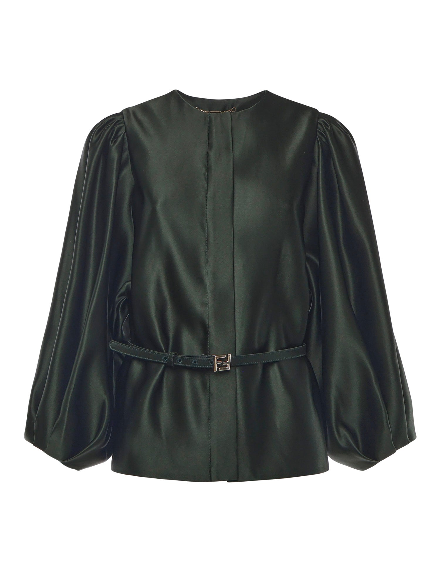 Giacca in duchesse FJ7672 A9DGF1T6I FENDI 