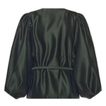 Giacca in duchesse FJ7672 A9DGF1T6I FENDI 