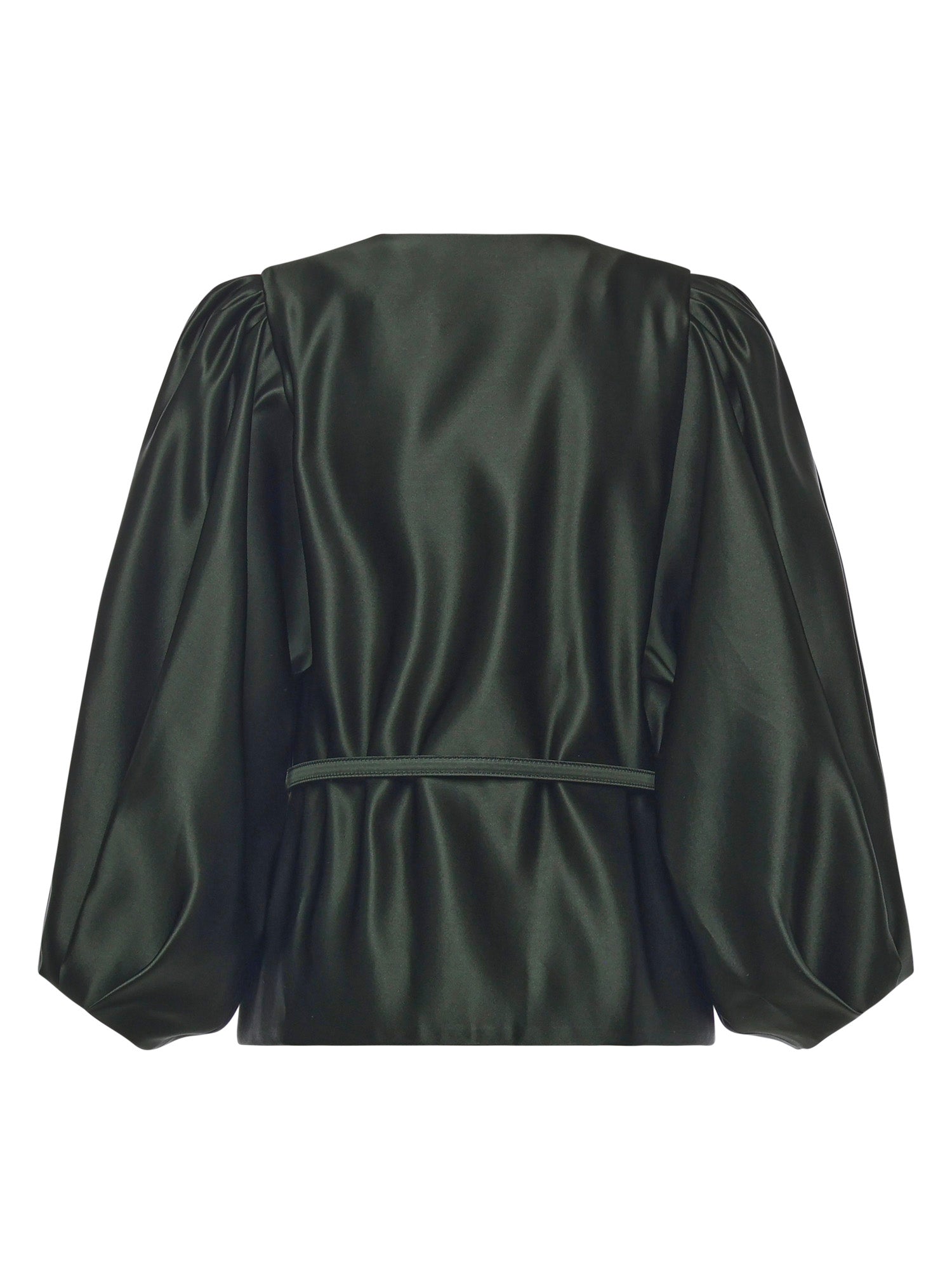 Giacca in duchesse FJ7672 A9DGF1T6I FENDI 