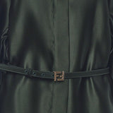 Giacca in duchesse FJ7672 A9DGF1T6I FENDI 