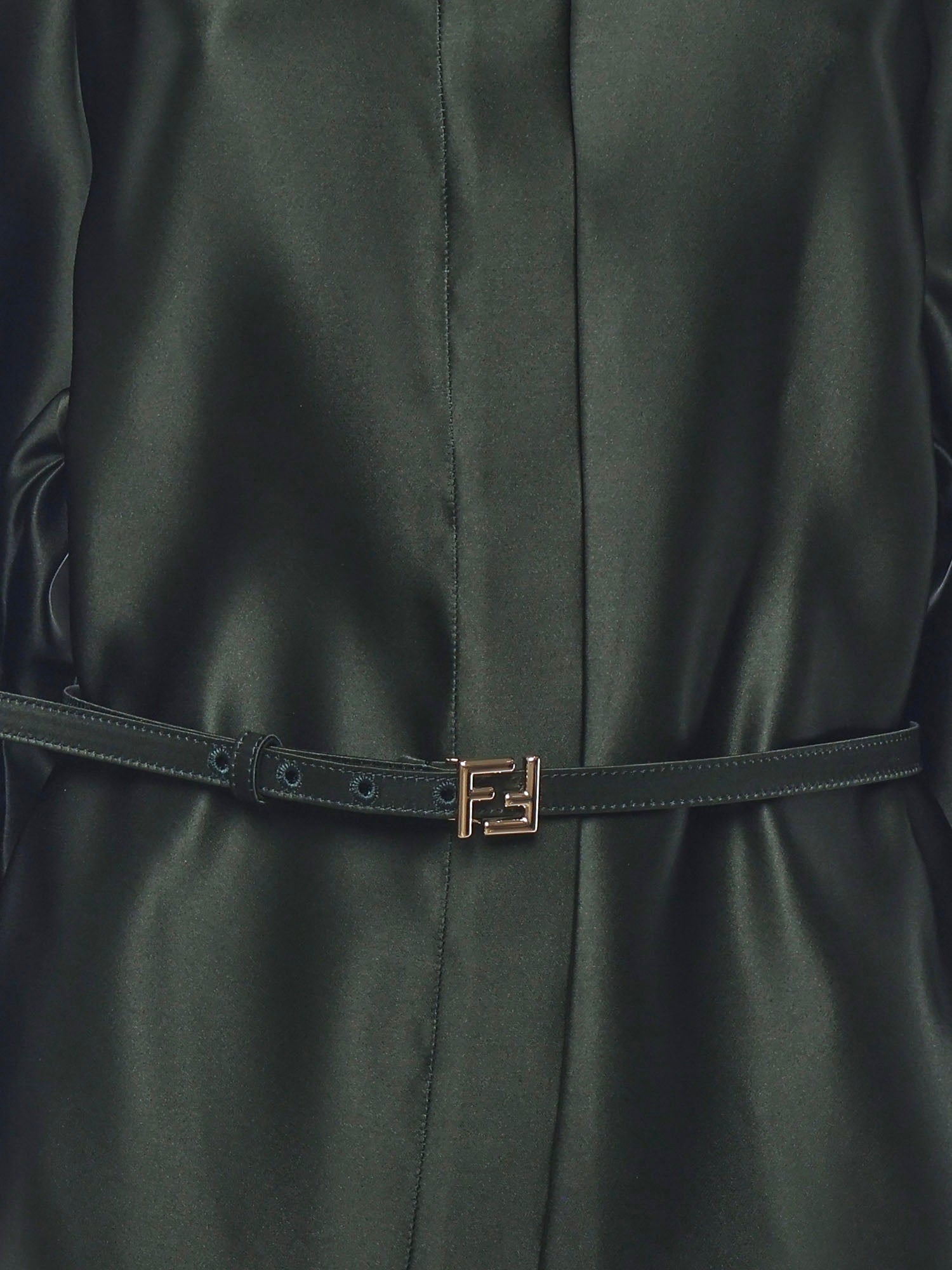 Giacca in duchesse FJ7672 A9DGF1T6I FENDI 