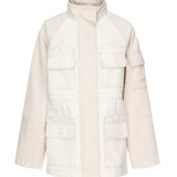 Giacca in denim di cotone FLF802 AT23F08QQ FENDI 