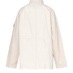 Giacca in denim di cotone FLF802 AT23F08QQ FENDI 