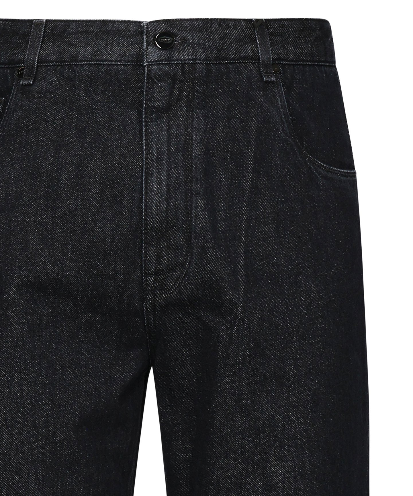 Jeans Denim FF Jacquard<BR/> FLP285 ATK3F0QA1 FENDI 