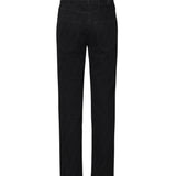 Jeans ff black in denim di cotone FLP851 AT1BF0GME FENDI 