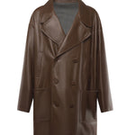 Caban in nappa FPJ897 AQOIF1LUZ FENDI 