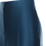 Pantaloni charleston in duchesse FR6648 A9DGF0RP6 FENDI 