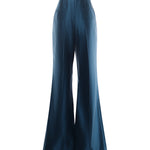 Pantaloni charleston in duchesse FR6648 A9DGF0RP6 FENDI 
