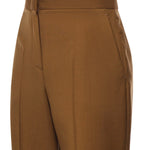 Pantaloni in lana e mohair FR6648 AQ3HF1T6L FENDI 