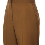Pantaloni in lana e mohair FR6648 AQ3HF1T6L FENDI 