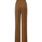 Pantaloni in lana e mohair FR6648 AQ3HF1T6L FENDI 