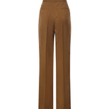 Pantaloni in lana e mohair FR6648 AQ3HF1T6L FENDI 