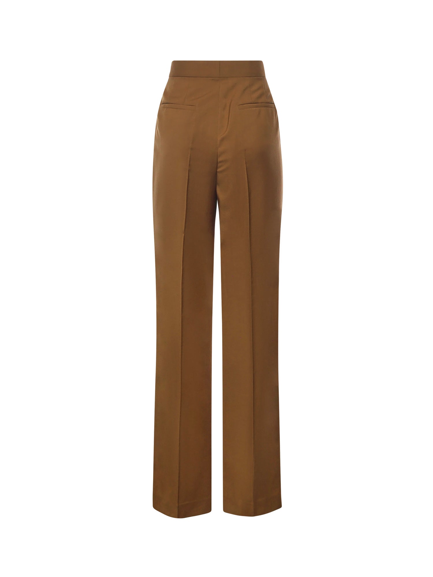 Pantaloni in lana e mohair FR6648 AQ3HF1T6L FENDI 