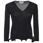 Maglia in lana con logo FS9741 AVFEF0GME FENDI 
