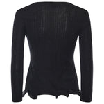 Maglia in lana con logo FS9741 AVFEF0GME FENDI 