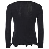Maglia in lana con logo FS9741 AVFEF0GME FENDI 