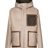 Parka Blouson Mackintosh FW1272 APNGF1M2L FENDI 