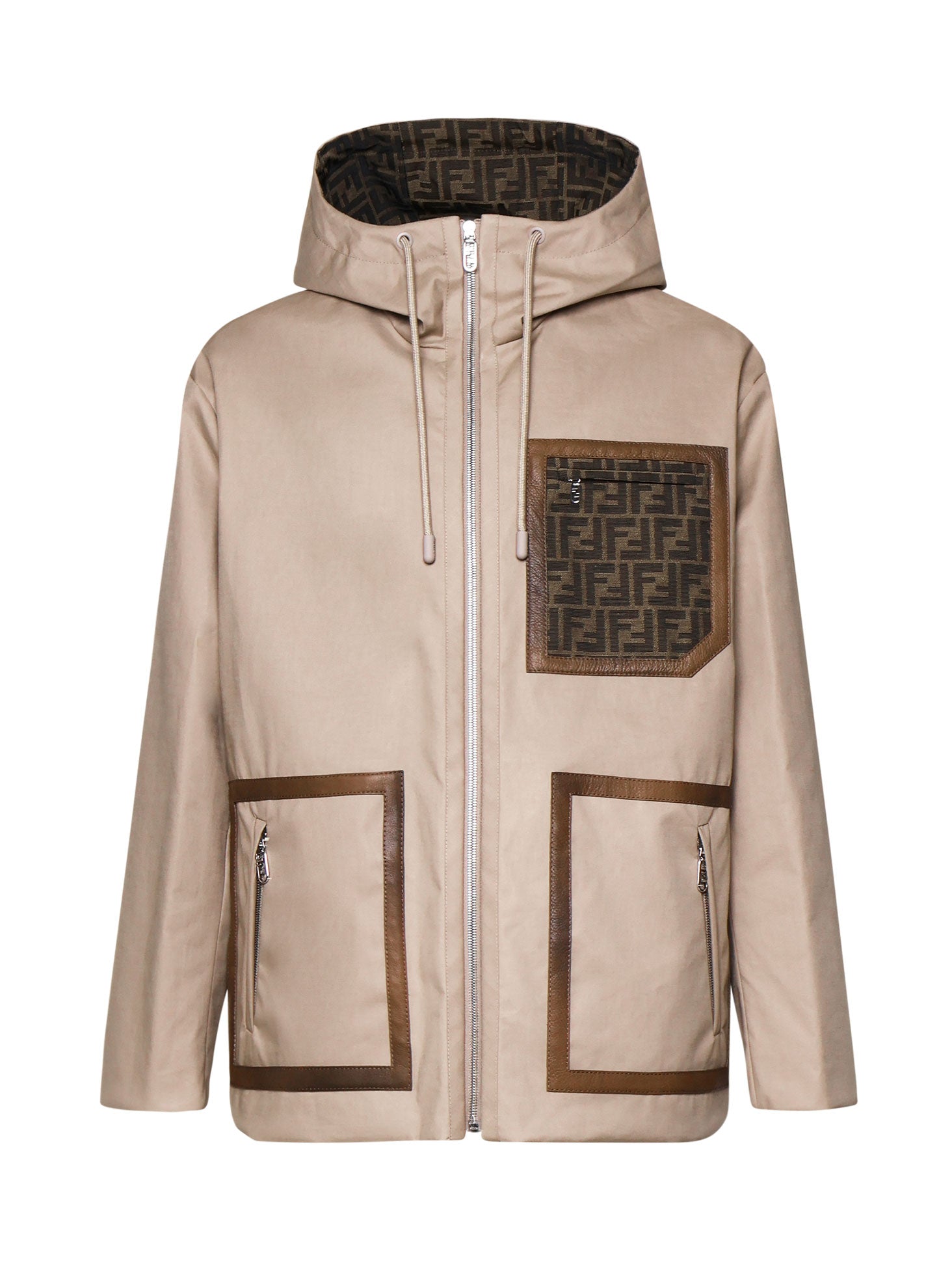 Parka Blouson Mackintosh FW1272 APNGF1M2L FENDI 