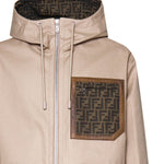 Parka Blouson Mackintosh FW1272 APNGF1M2L FENDI 