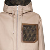 Parka Blouson Mackintosh FW1272 APNGF1M2L FENDI 