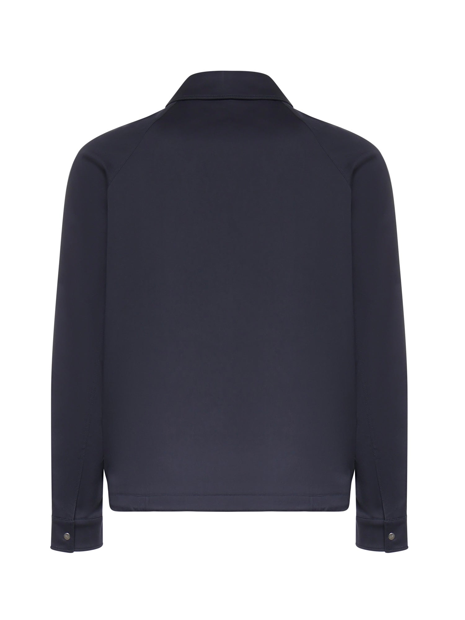 Blouson in gabardine con logo FW1393 AUVIF0PTH FENDI 