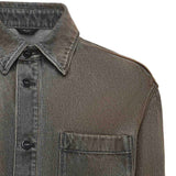 Camicia jeans sovratinta FW1410 AT2IF0ZJ4 FENDI 