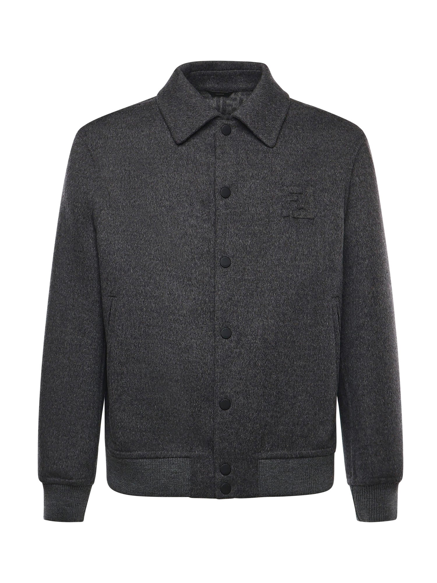 Blouson in lana FW1413 AVIXF1M2T FENDI 