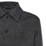 Blouson in lana FW1413 AVIXF1M2T FENDI 
