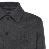 Blouson in lana FW1413 AVIXF1M2T FENDI 