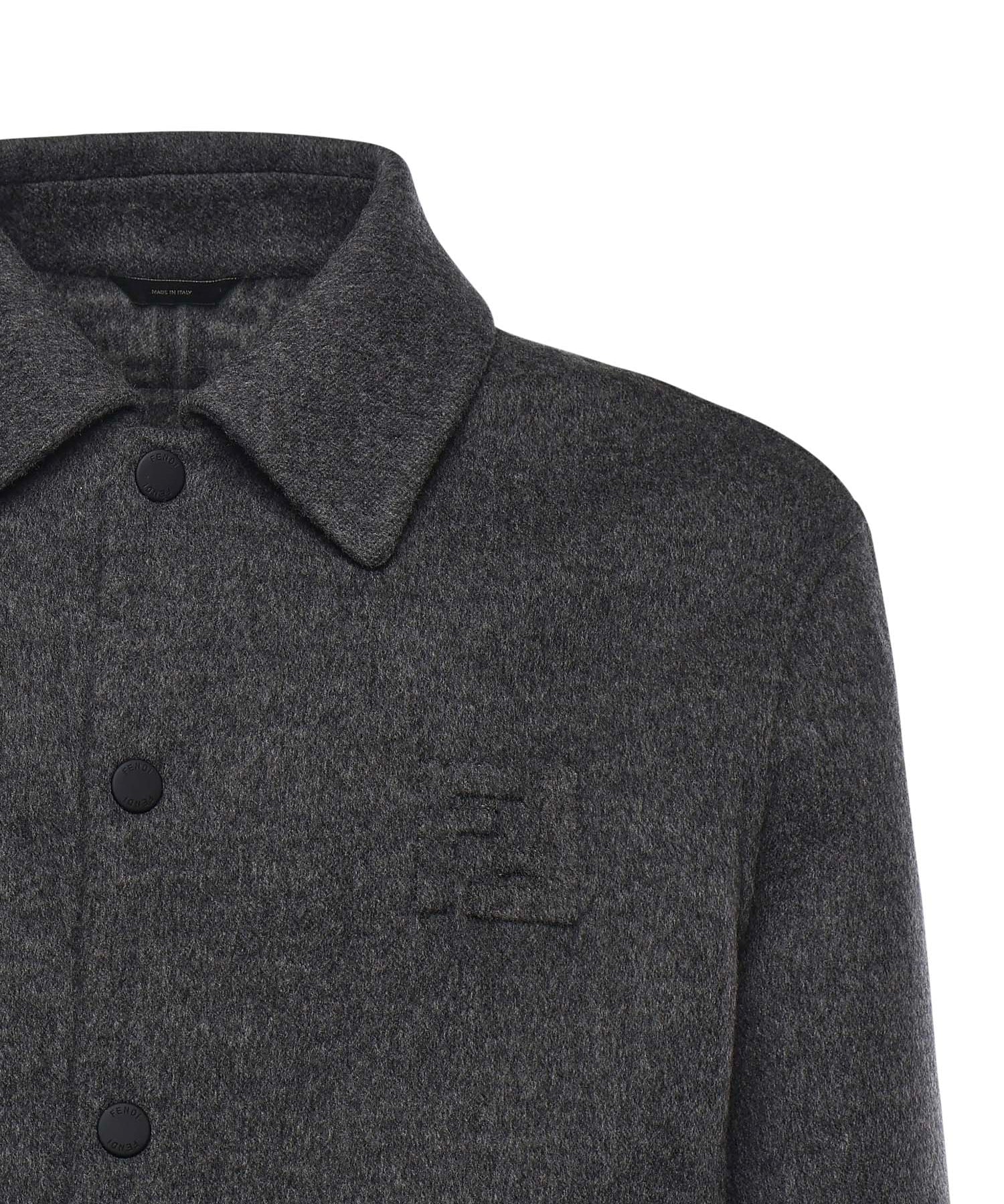 Blouson in lana FW1413 AVIXF1M2T FENDI 