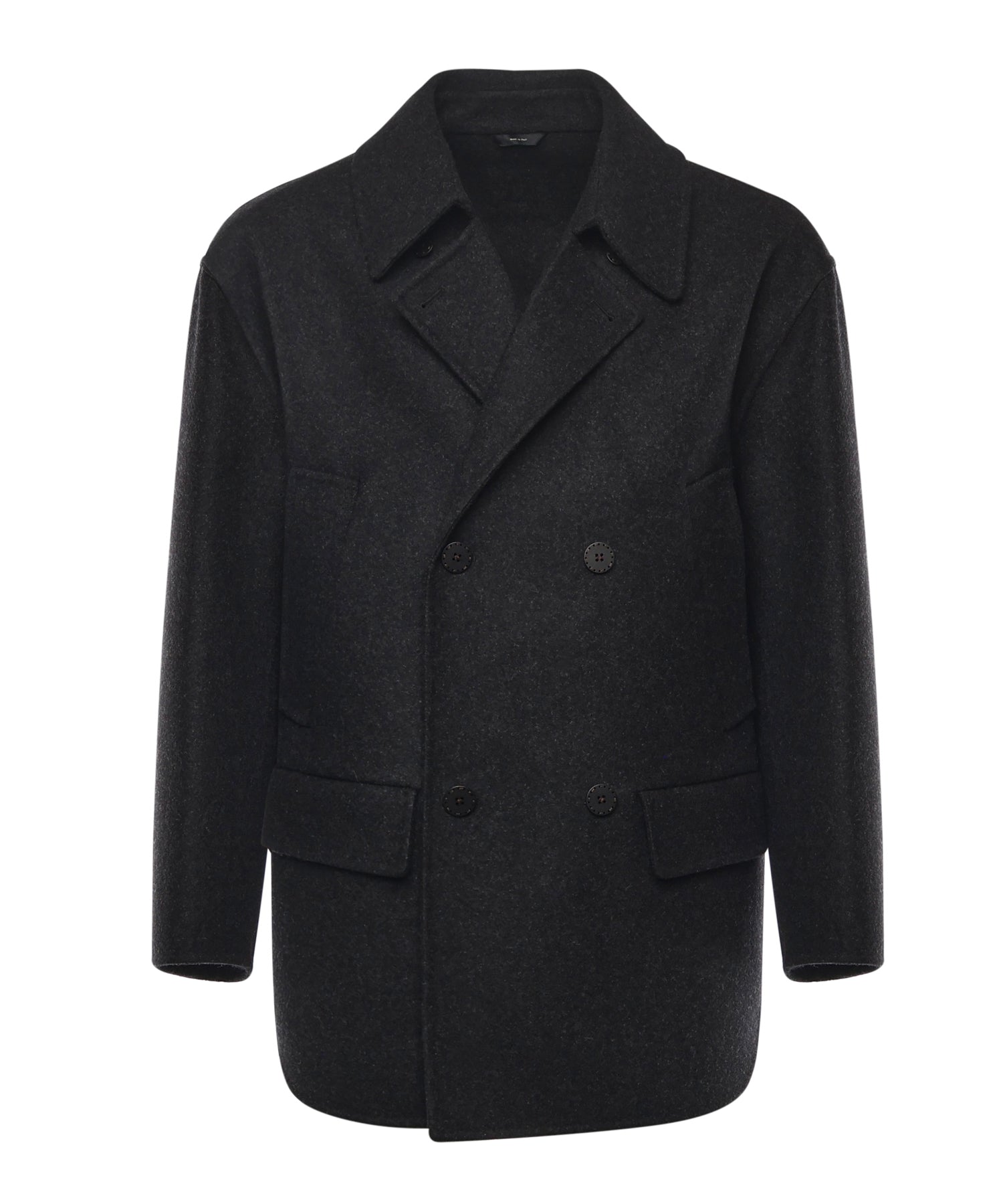 Caban in lana FW1415 AOYAF0TY6 FENDI 