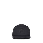 Baseball cap in lana e cashmere FXQ768 AYK2F0QA1 FENDI 