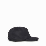 Baseball cap in lana e cashmere FXQ768 AYK2F0QA1 FENDI 