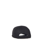 Baseball cap in lana e cashmere FXQ768 AYK2F0QA1 FENDI 