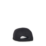 Baseball cap in lana e cashmere FXQ768 AYK2F0QA1 FENDI 