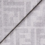 Sciarpa in maglia con motivo FF all-over FXS460 ASNAF0QZ0 FENDI 