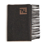 Sciarpa in lana e cashmere FXS734 AYBFF1TTF FENDI 