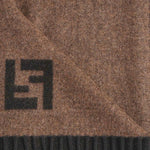 Sciarpa in lana e cashmere FXS734 AYBFF1TTF FENDI 