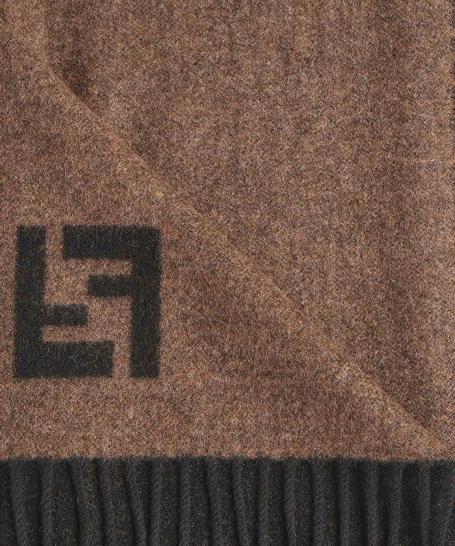 Sciarpa in lana e cashmere FXS734 AYBFF1TTF FENDI 